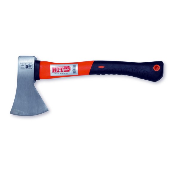 ACCETTA CON MANICO FIBRA HIT AXE 600